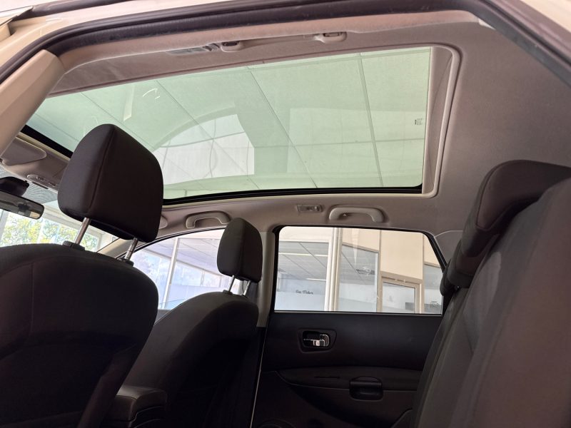 NISSAN QASHQAI+2 1.6 dCi 130 ch Connect Edition ALL-MODE S&S