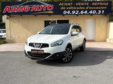 NISSAN QASHQAI+2 1.6 dCi 130 ch Connect Edition ALL-MODE S&S