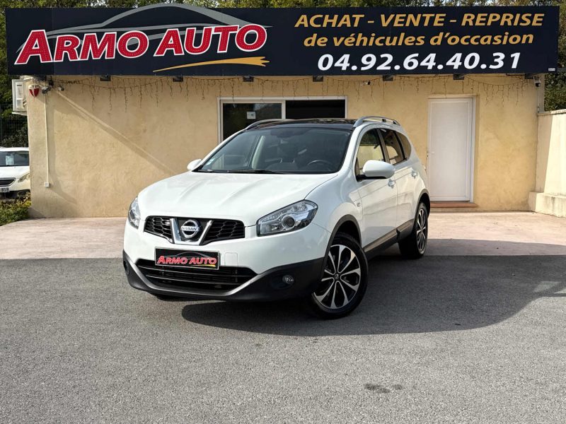 NISSAN QASHQAI+2 1.6 dCi 130 ch Connect Edition ALL-MODE S&S