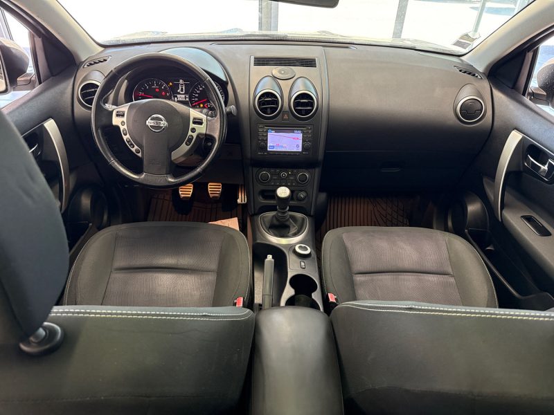 NISSAN QASHQAI+2 1.6 dCi 130 ch Connect Edition ALL-MODE S&S