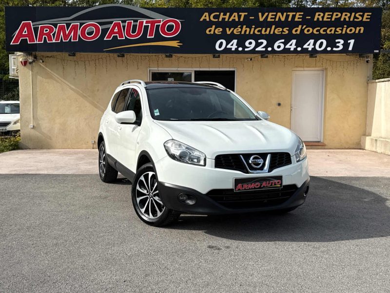 NISSAN QASHQAI+2 1.6 dCi 130 ch Connect Edition ALL-MODE S&S