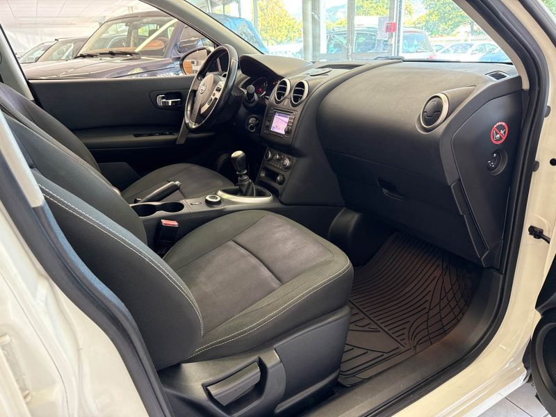 NISSAN QASHQAI+2 1.6 dCi 130 ch Connect Edition ALL-MODE S&S