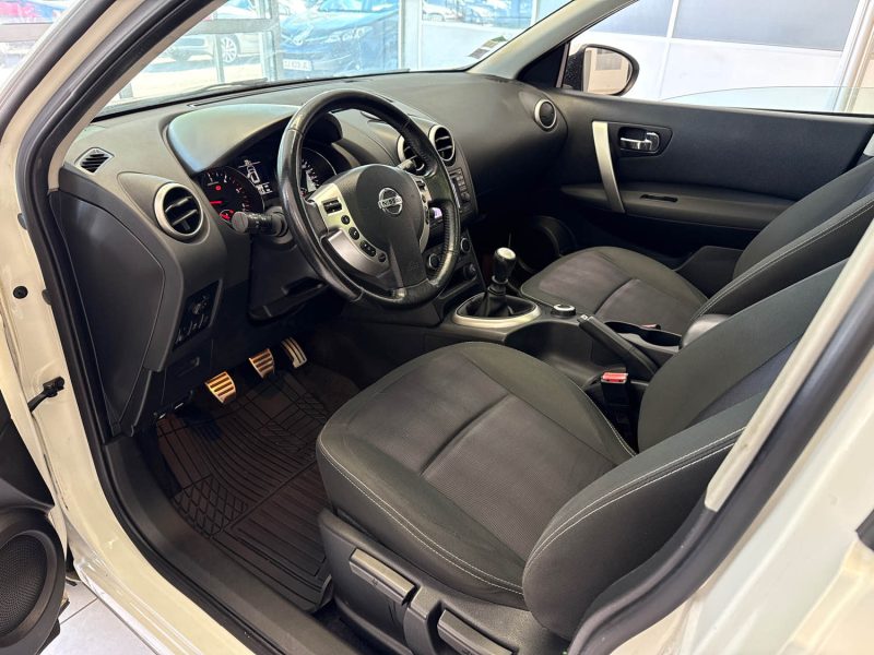 NISSAN QASHQAI+2 1.6 dCi 130 ch Connect Edition ALL-MODE S&S