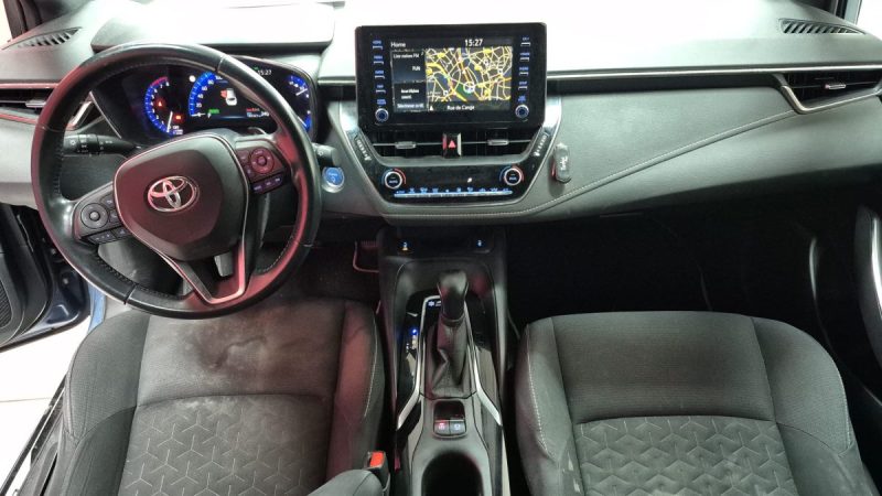 TOYOTA COROLLA TOURING SPORTS 184CV DYNAMIC BUSINESS/1 ERE MAIN/TVA RECUP 