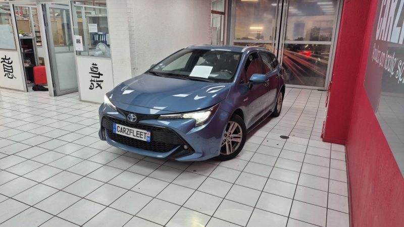 TOYOTA COROLLA TOURING SPORTS 184CV DYNAMIC BUSINESS/1 ERE MAIN/TVA RECUP 