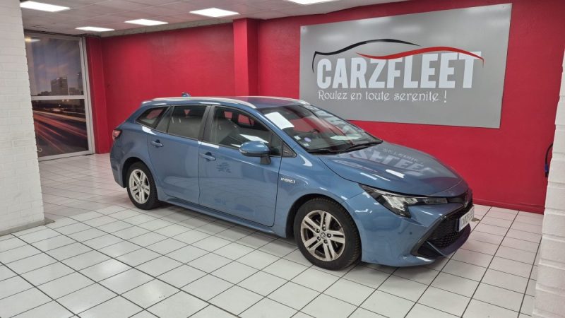 TOYOTA COROLLA TOURING SPORTS 184CV DYNAMIC BUSINESS/1 ERE MAIN/TVA RECUP 