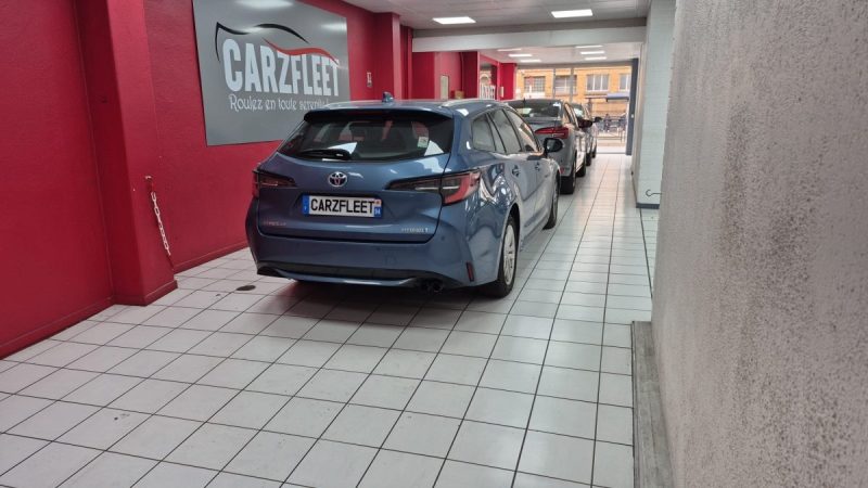 TOYOTA COROLLA TOURING SPORTS 184CV DYNAMIC BUSINESS/1 ERE MAIN/TVA RECUP 