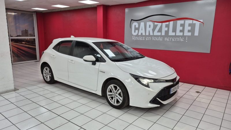 TOYOTA COROLLA BERLINE 122CV DYNAMIC BUSINESS 2022
