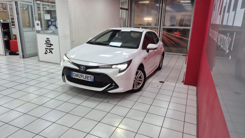 TOYOTA COROLLA BERLINE 122CV DYNAMIC BUSINESS 2022