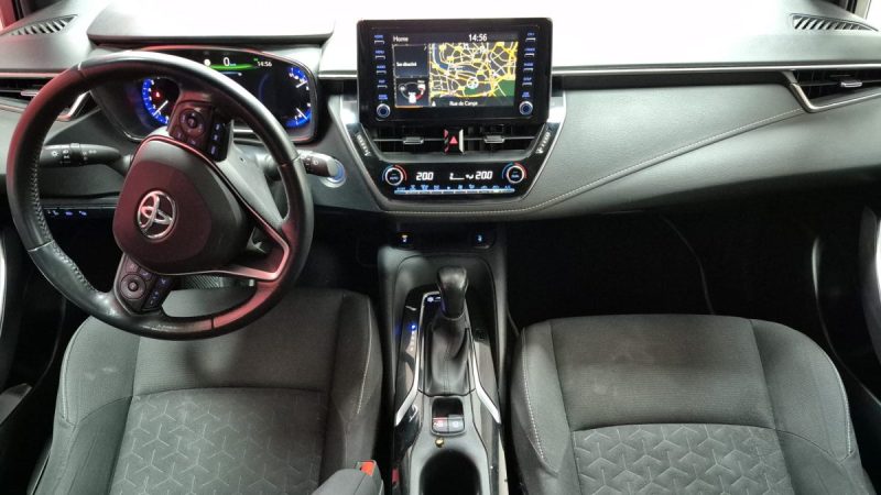 TOYOTA COROLLA BERLINE 122CV DYNAMIC BUSINESS 2022