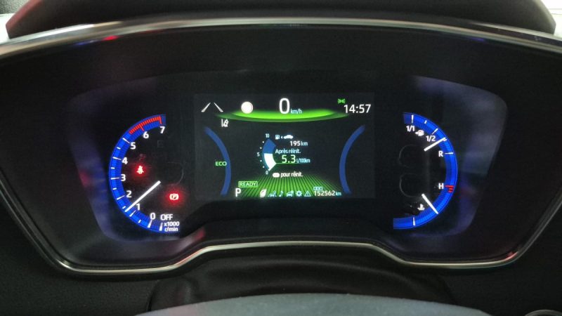 TOYOTA COROLLA BERLINE 122CV DYNAMIC BUSINESS 2022