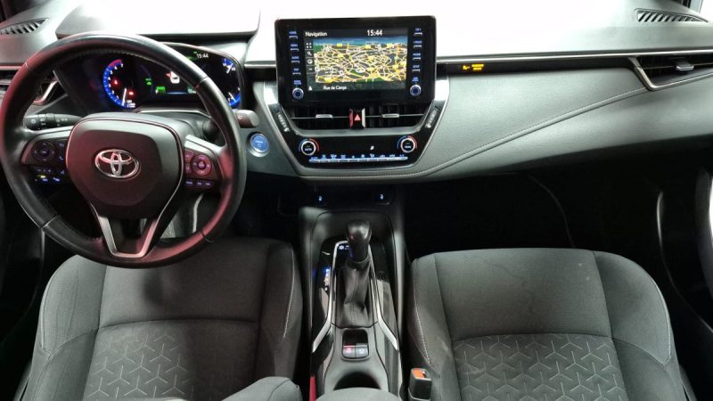 TOYOTA COROLLA TOURING SPORTS 122CV DYNAMIC BUSINESS/1 ERE MAIN/TVA RECUP 