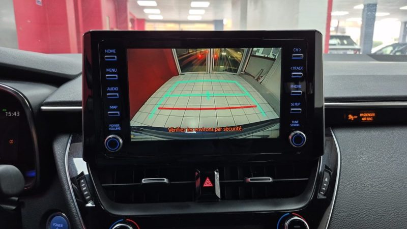 TOYOTA COROLLA TOURING SPORTS 122CV DYNAMIC BUSINESS/1 ERE MAIN/TVA RECUP 