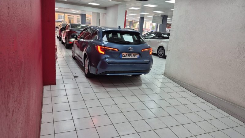 TOYOTA COROLLA TOURING SPORTS 122CV DYNAMIC BUSINESS/1 ERE MAIN/TVA RECUP 