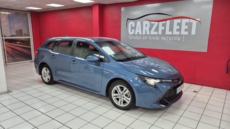 TOYOTA COROLLA TOURING SPORTS 122CV DYNAMIC BUSINESS/1 ERE MAIN/TVA RECUP 