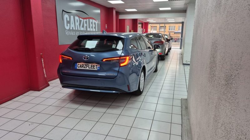 TOYOTA COROLLA TOURING SPORTS 122CV DYNAMIC BUSINESS/1 ERE MAIN/TVA RECUP 