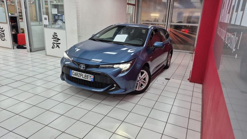 TOYOTA COROLLA TOURING SPORTS 122CV DYNAMIC BUSINESS/1 ERE MAIN/TVA RECUP 