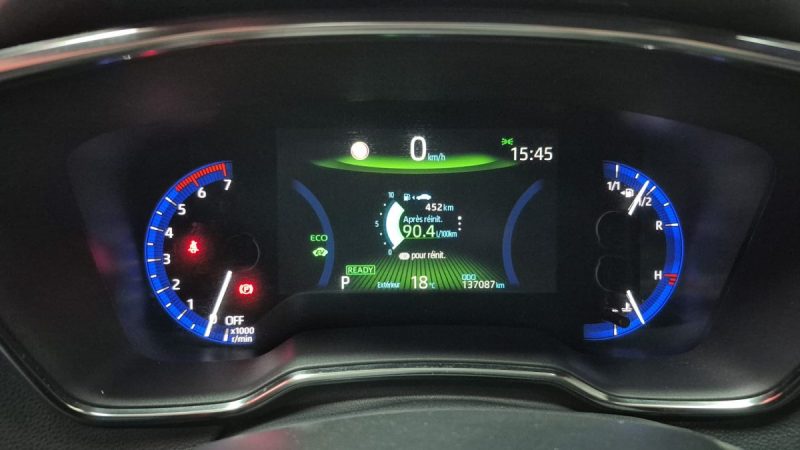 TOYOTA COROLLA TOURING SPORTS 122CV DYNAMIC BUSINESS/1 ERE MAIN/TVA RECUP 