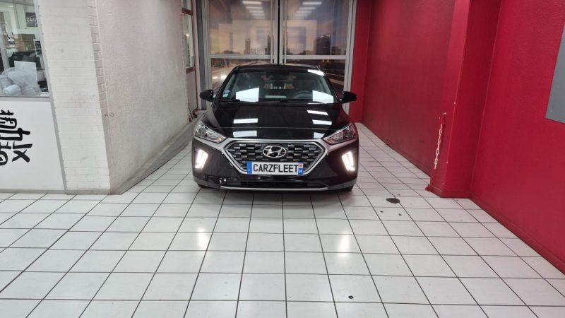 HYUNDAI IONIQ BERLINE HYBRIDE PLUG-IN 141CV INTUITIVE/PHASE 2/ 1 ERE MAIN 
