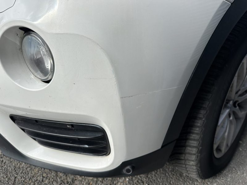 BMW  X3 XDRIVE20D 190CH BVA8 - SUIVI COMPLET BMW / RADAR DE RECUL / SIEGES CHAUFFANTS 