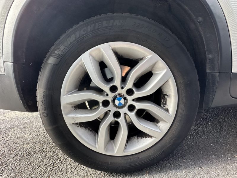 BMW  X3 XDRIVE20D 190CH BVA8 - SUIVI COMPLET BMW / RADAR DE RECUL / SIEGES CHAUFFANTS 