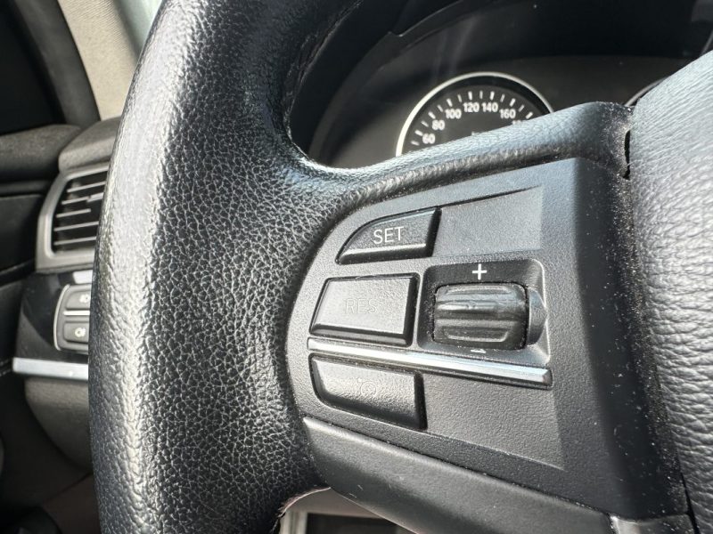 BMW  X3 XDRIVE20D 190CH BVA8 - SUIVI COMPLET BMW / RADAR DE RECUL / SIEGES CHAUFFANTS 