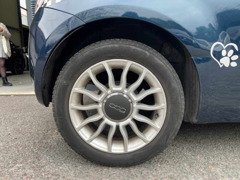 FIAT 500 1.2 8V 69CH S 