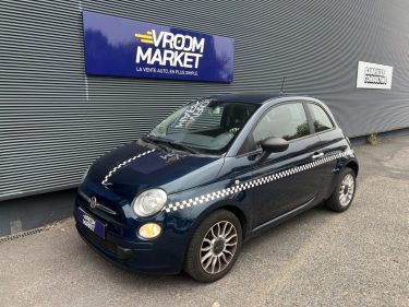 FIAT 500 1.2 8V 69CH S 