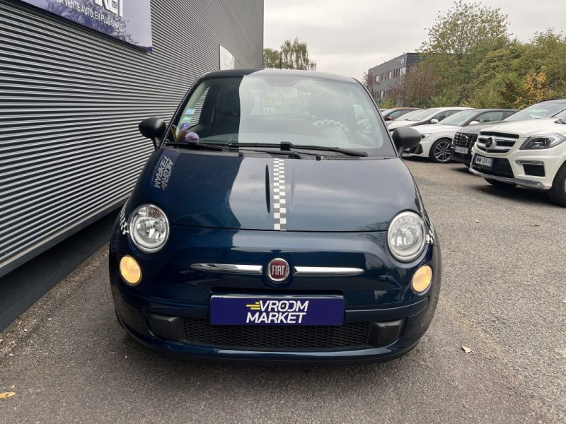 FIAT 500 1.2 8V 69CH S 