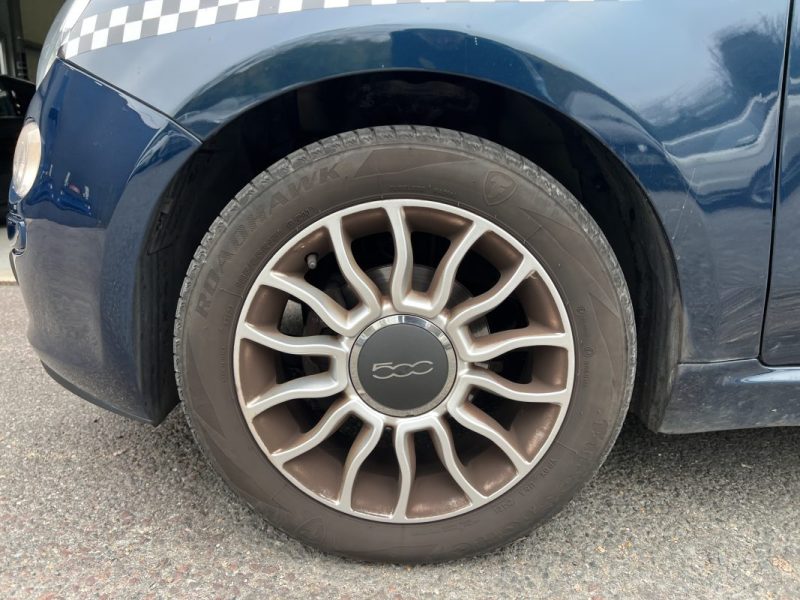 FIAT 500 1.2 8V 69CH S 