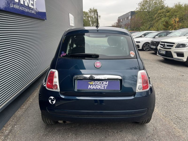 FIAT 500 1.2 8V 69CH S 