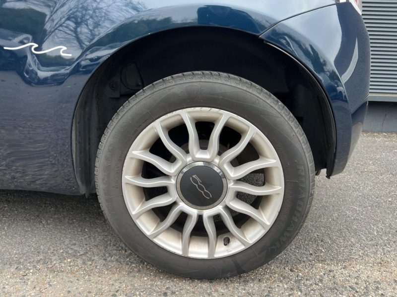 FIAT 500 1.2 8V 69CH S 