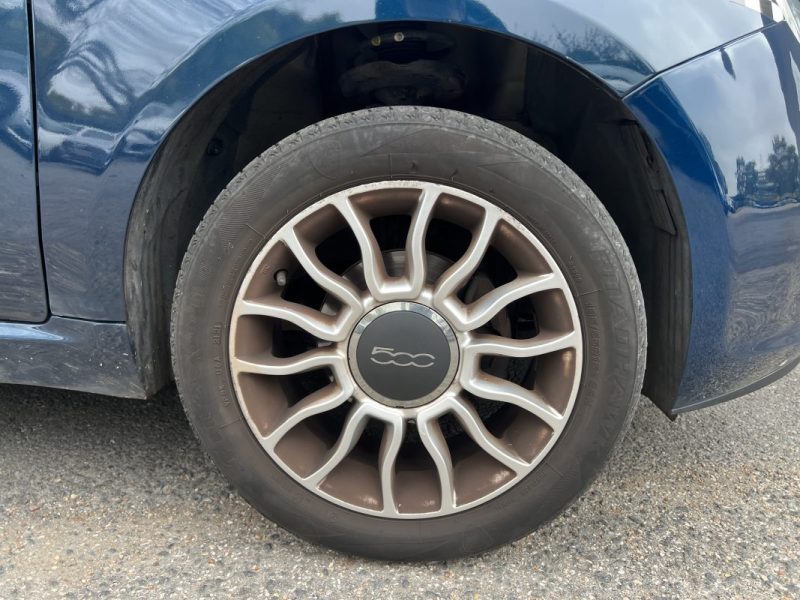 FIAT 500 1.2 8V 69CH S 