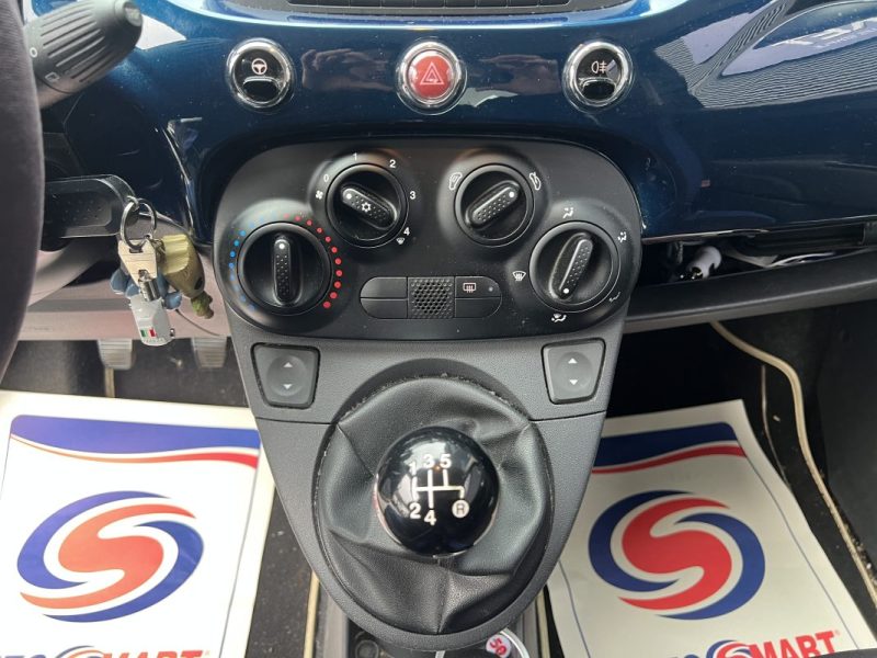 FIAT 500 1.2 8V 69CH S 