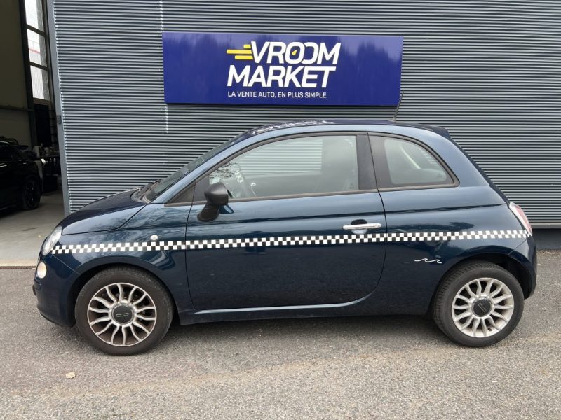 FIAT 500 1.2 8V 69CH S 