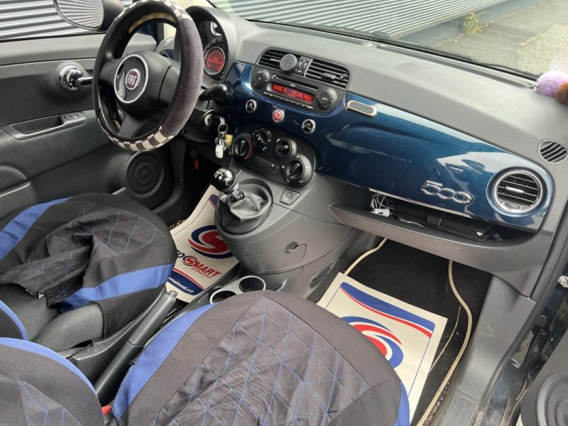 FIAT 500 1.2 8V 69CH S 