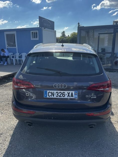 AUDI Q5 3.0 V6 TDI BUSINESS LINE QUATTRO STRONIC 