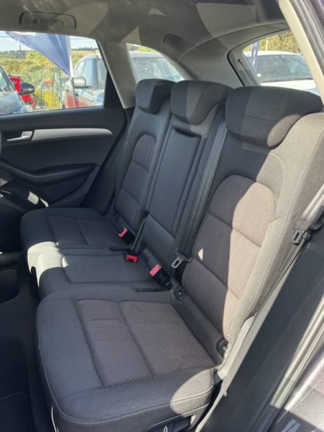 AUDI Q5 3.0 V6 TDI BUSINESS LINE QUATTRO STRONIC 