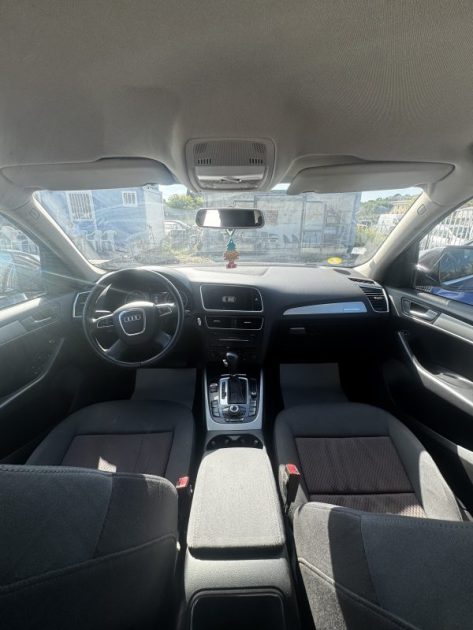 AUDI Q5 3.0 V6 TDI BUSINESS LINE QUATTRO STRONIC 