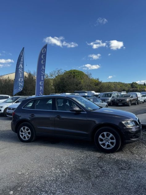 AUDI Q5 3.0 V6 TDI BUSINESS LINE QUATTRO STRONIC 