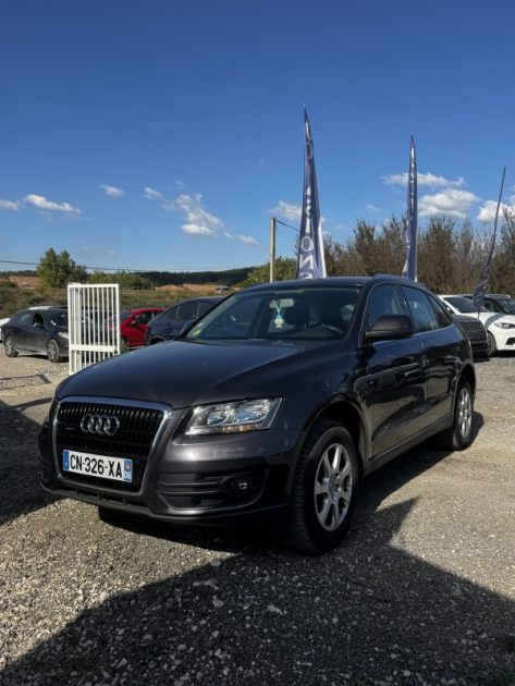 AUDI Q5 3.0 V6 TDI BUSINESS LINE QUATTRO STRONIC 