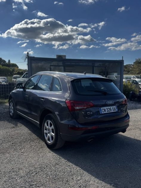 AUDI Q5 3.0 V6 TDI BUSINESS LINE QUATTRO STRONIC 