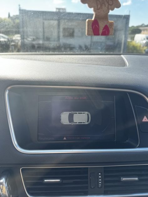 AUDI Q5 3.0 V6 TDI BUSINESS LINE QUATTRO STRONIC 