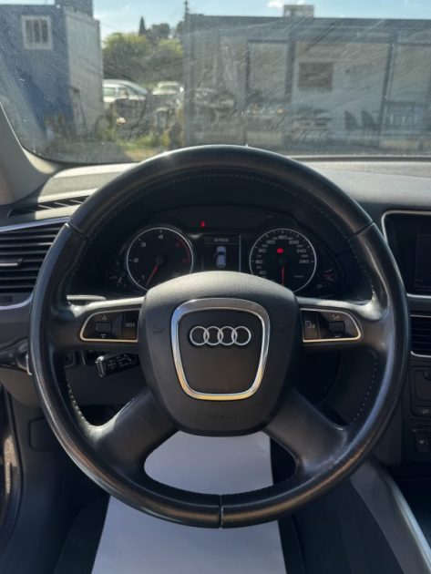 AUDI Q5 3.0 V6 TDI BUSINESS LINE QUATTRO STRONIC 