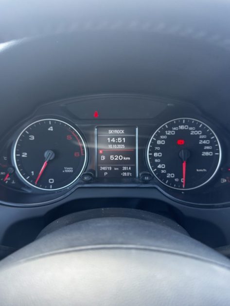 AUDI Q5 3.0 V6 TDI BUSINESS LINE QUATTRO STRONIC 