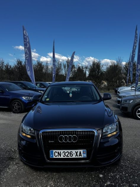 AUDI Q5 3.0 V6 TDI BUSINESS LINE QUATTRO STRONIC 