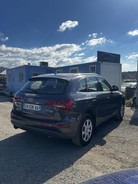 AUDI Q5 3.0 V6 TDI BUSINESS LINE QUATTRO STRONIC 