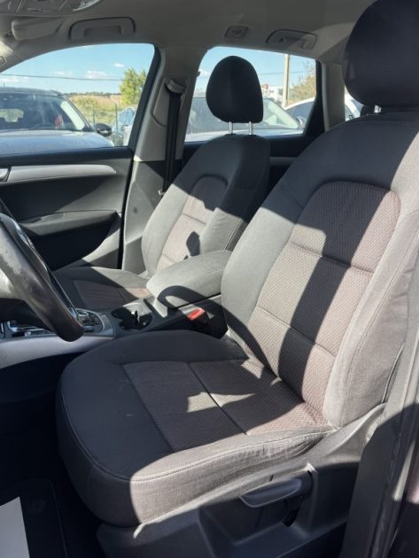 AUDI Q5 3.0 V6 TDI BUSINESS LINE QUATTRO STRONIC 