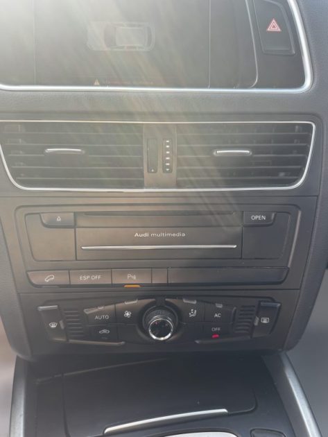 AUDI Q5 3.0 V6 TDI BUSINESS LINE QUATTRO STRONIC 