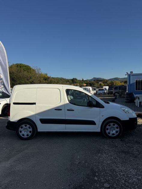 PEUGEOT PARTNER 1.6 HDI 115 FAP ZÉNITH 2013